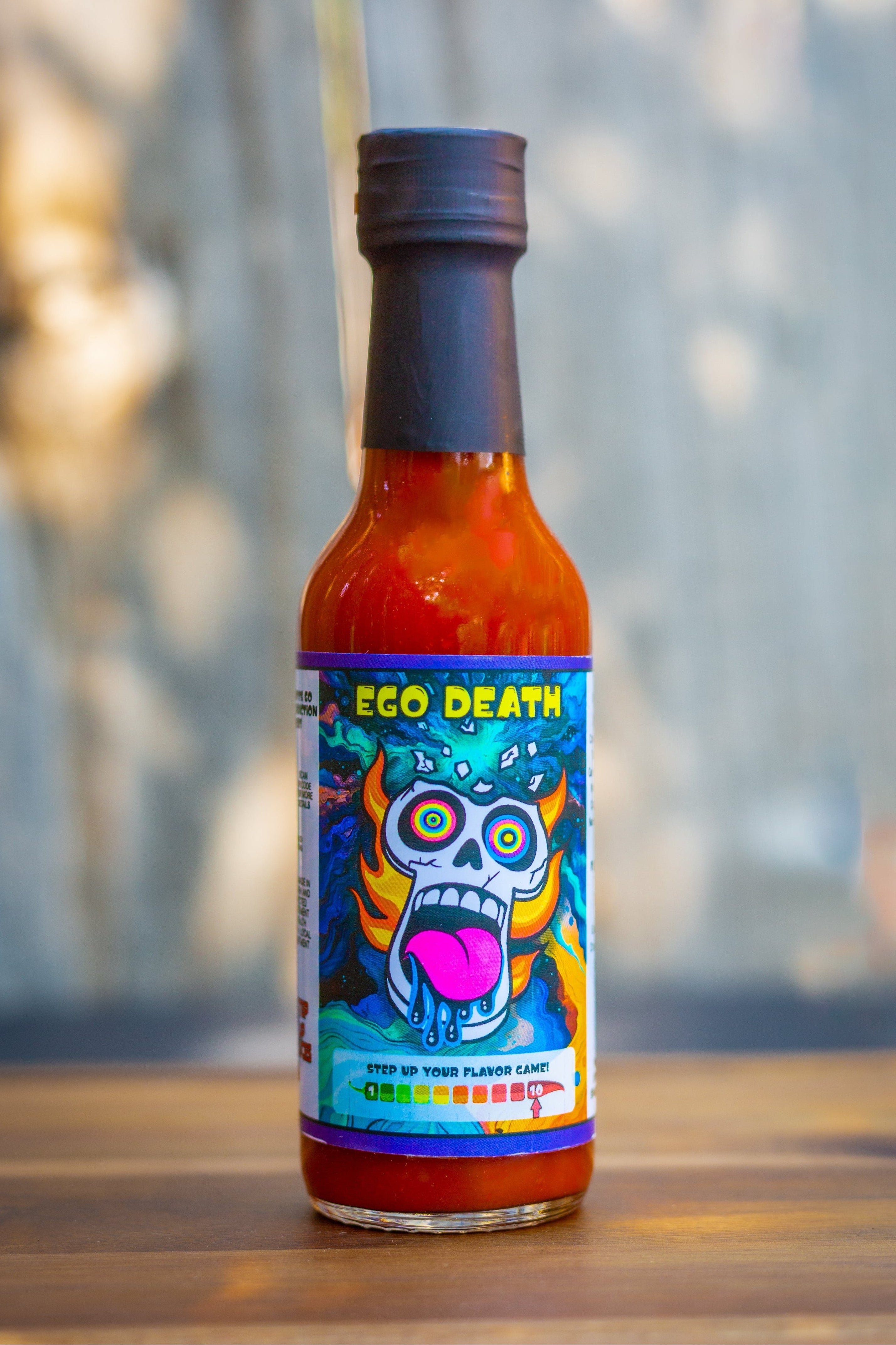 Ego Death Hot Sauce