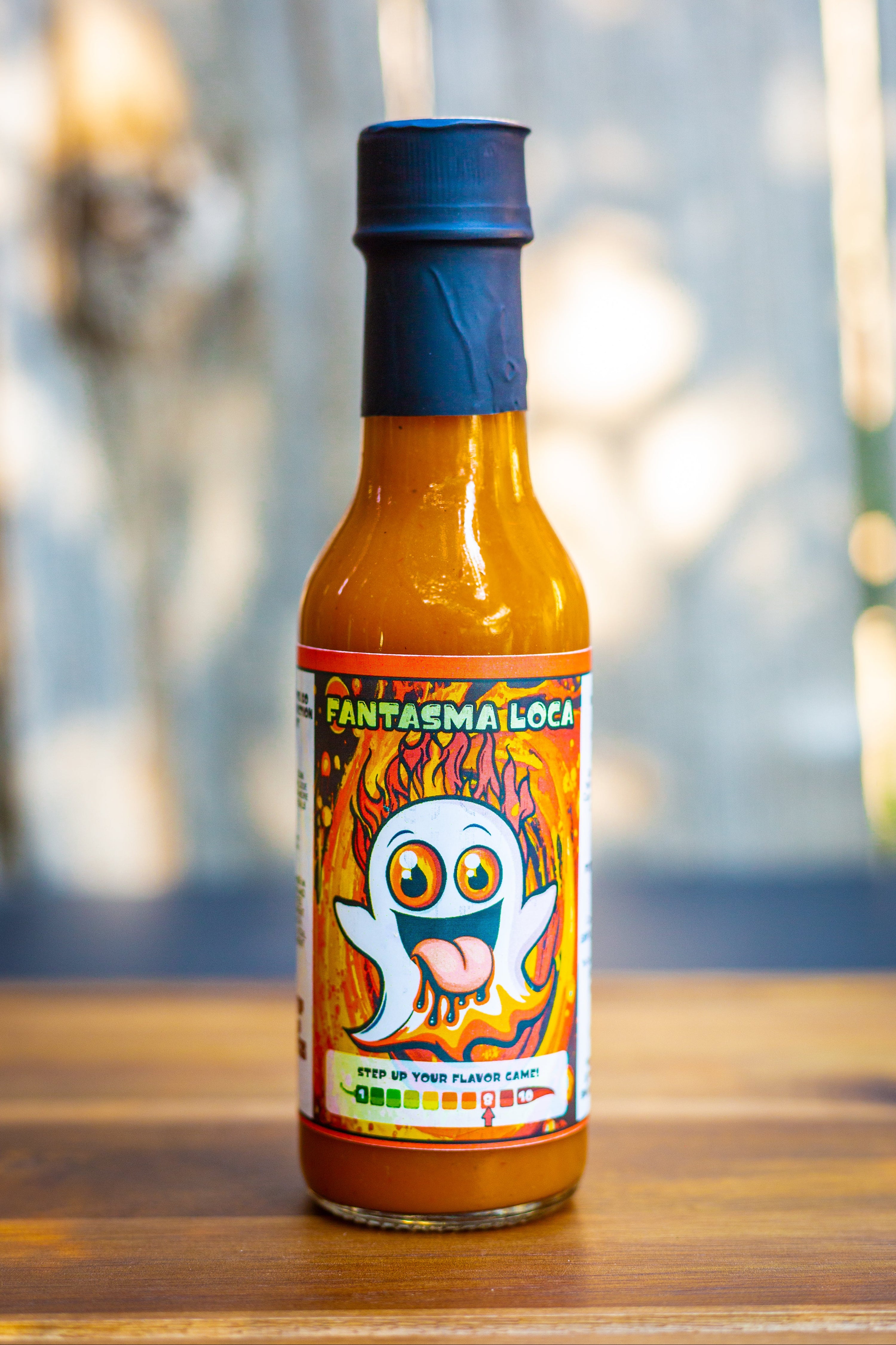 Fantasma Loca Hot Sauce