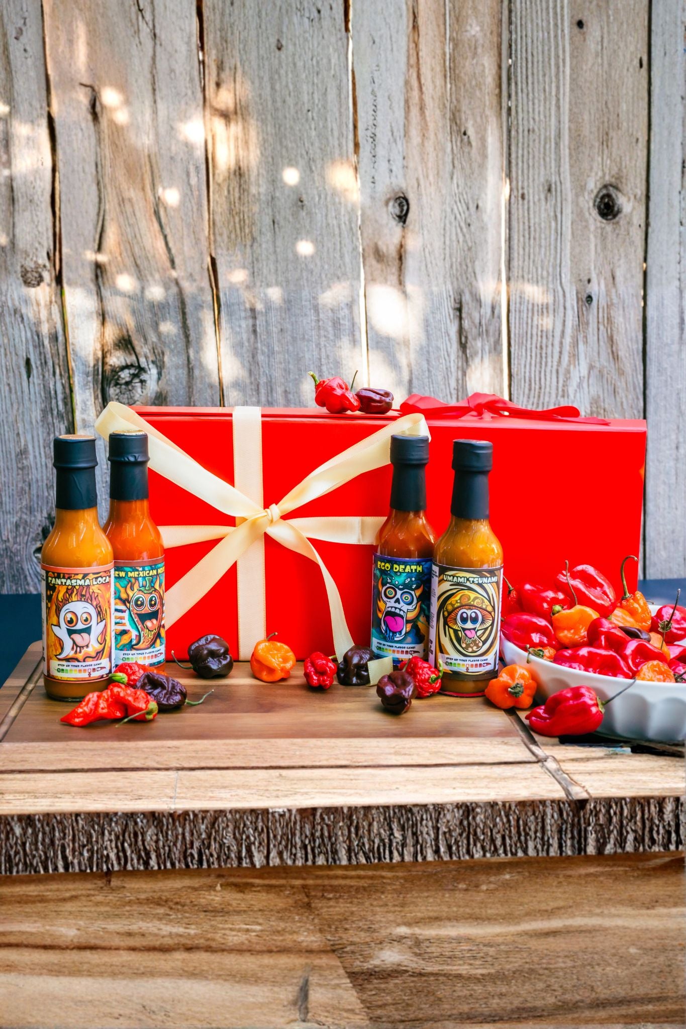 Hot Sauce Bundle