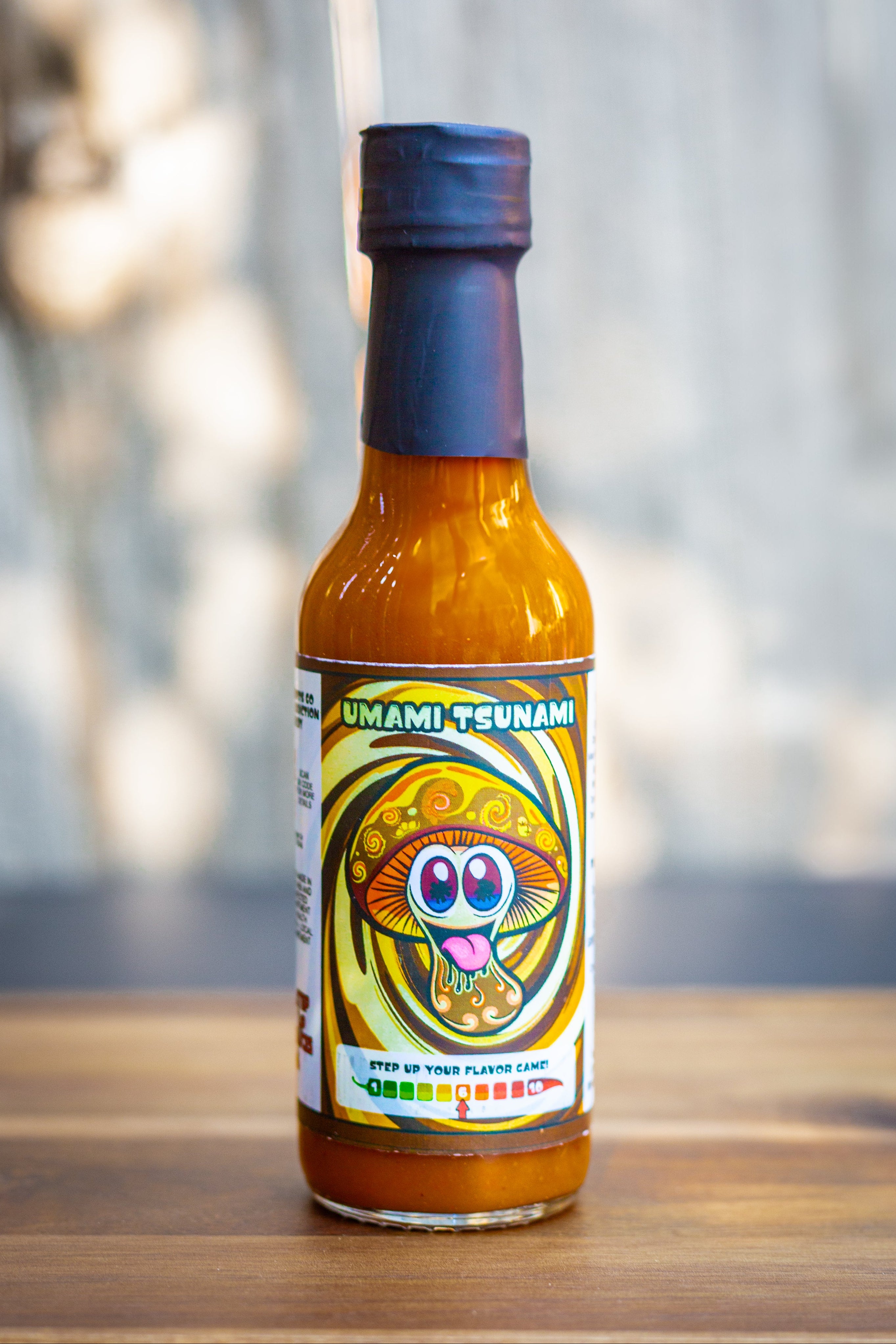 Umami Tsunami Hot Sauce